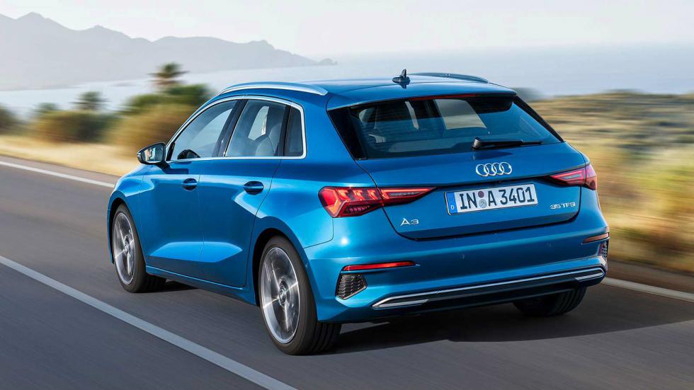Τιμές νέου Audi A3 στην Ελλάδα