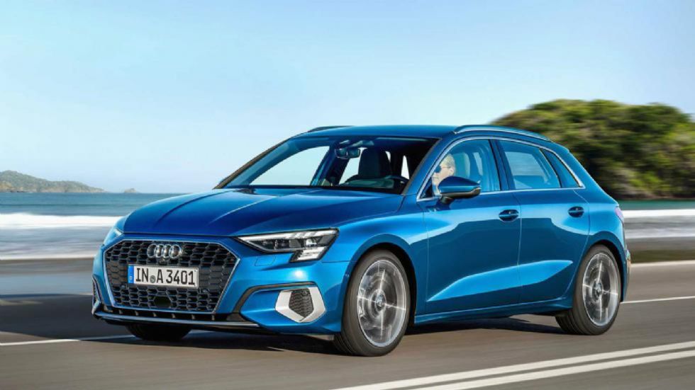 Το νέο Audi A3 Sportback έφτασε και επίσημα στην τέταρτη γενιά του.