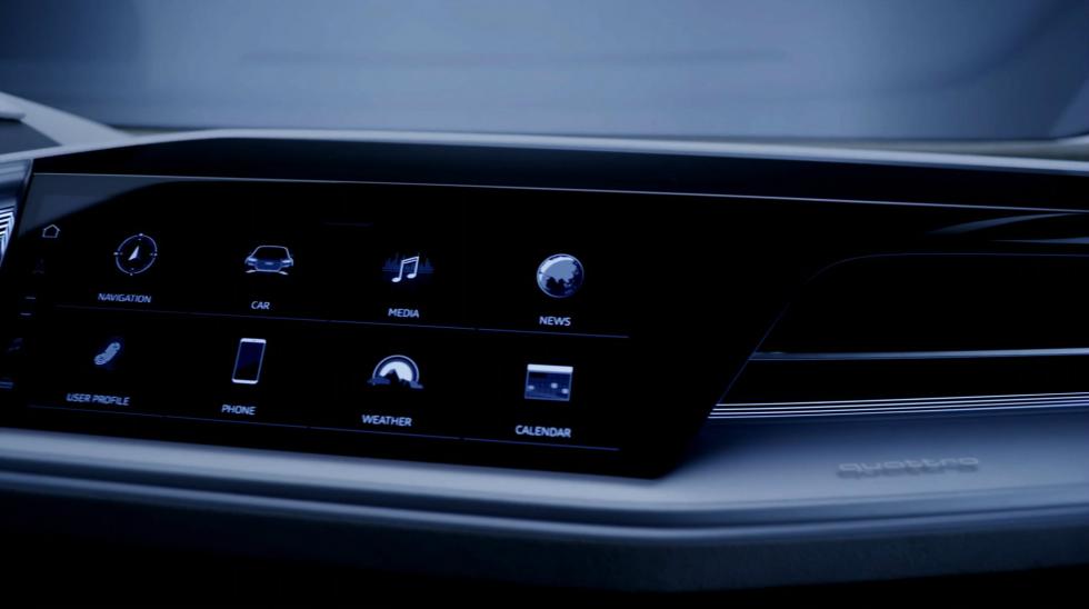 Το Audi Q4 e-tron και σε Sportback
