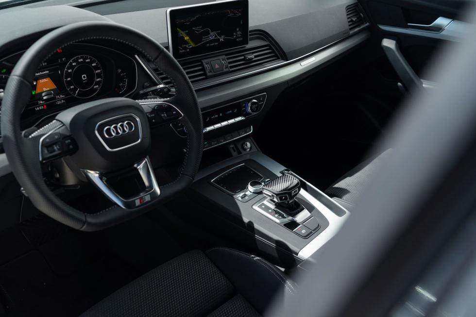 Η ABT Sportsline ενδυνάμωσε το Audi Q5 TFSI e quattro