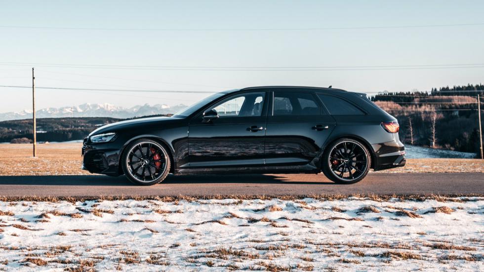 Το RS4 Avant της ABT