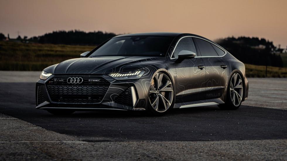 Το Audi RS7 Sportback των 955 ίππων