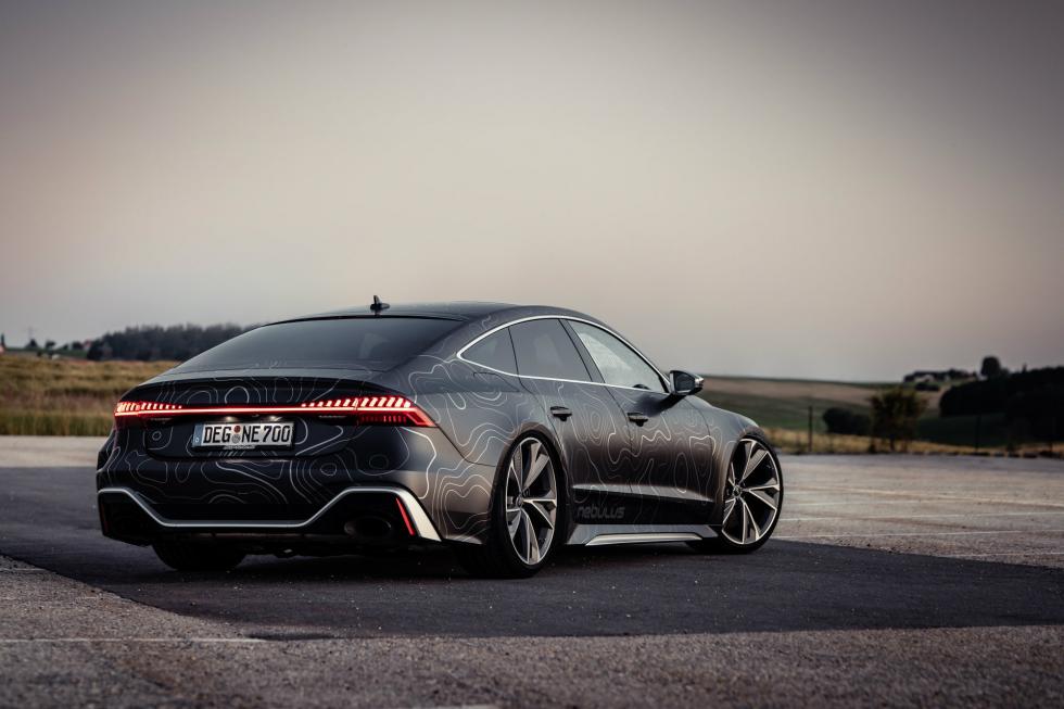 Το Audi RS7 Sportback των 955 ίππων