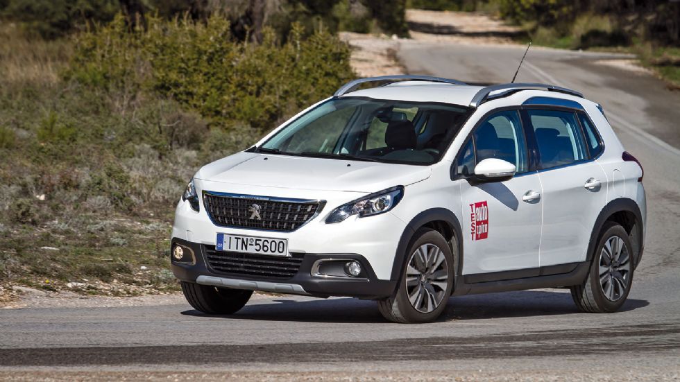 Το νέο Peugeot 2008 απέναντι στο προηγούμενο
