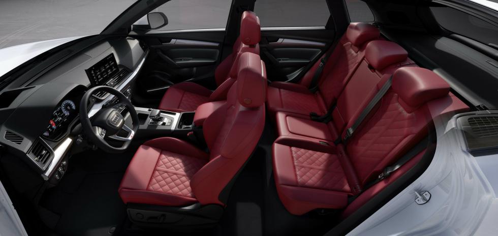 Ανανεωμένο Audi SQ5 TDI