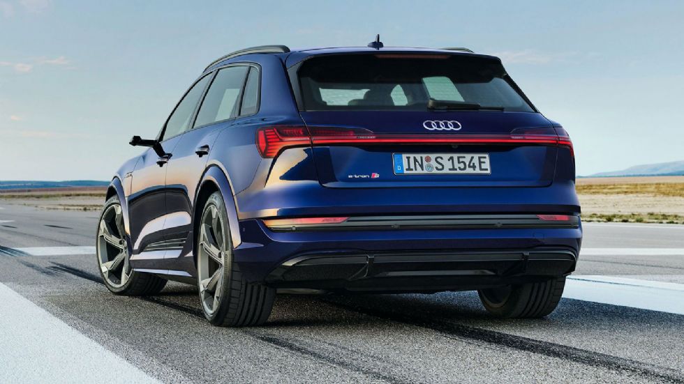 Ντεμπούτο για τα Audi e-tron S & e-tron S Sportback