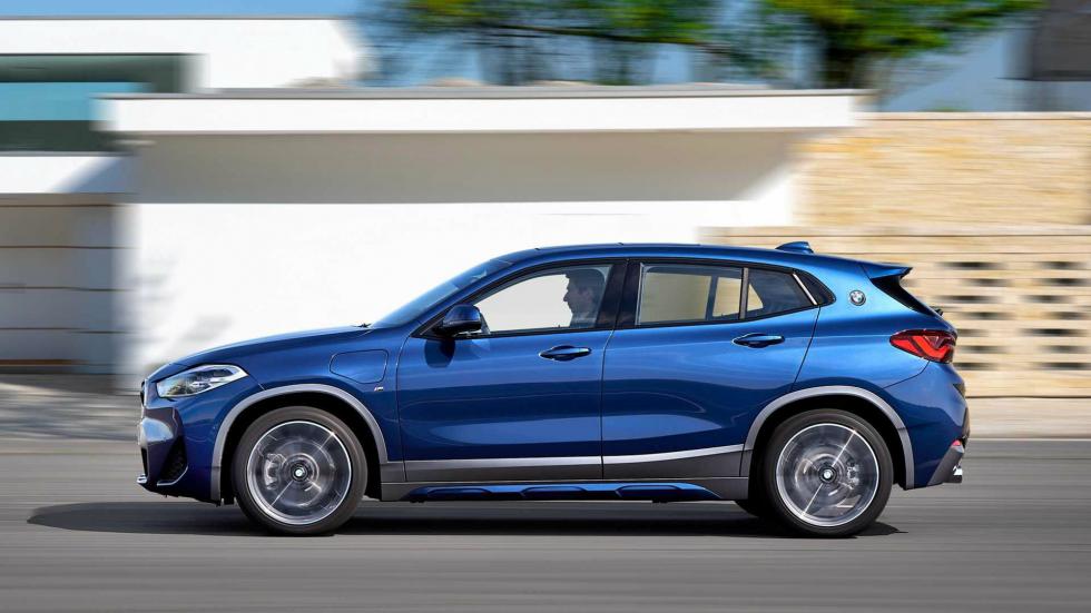 Νέα BMW X2 xDrive25e