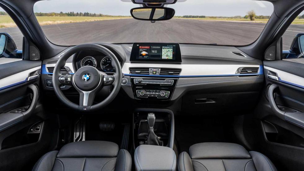 Νέα BMW X2 xDrive25e