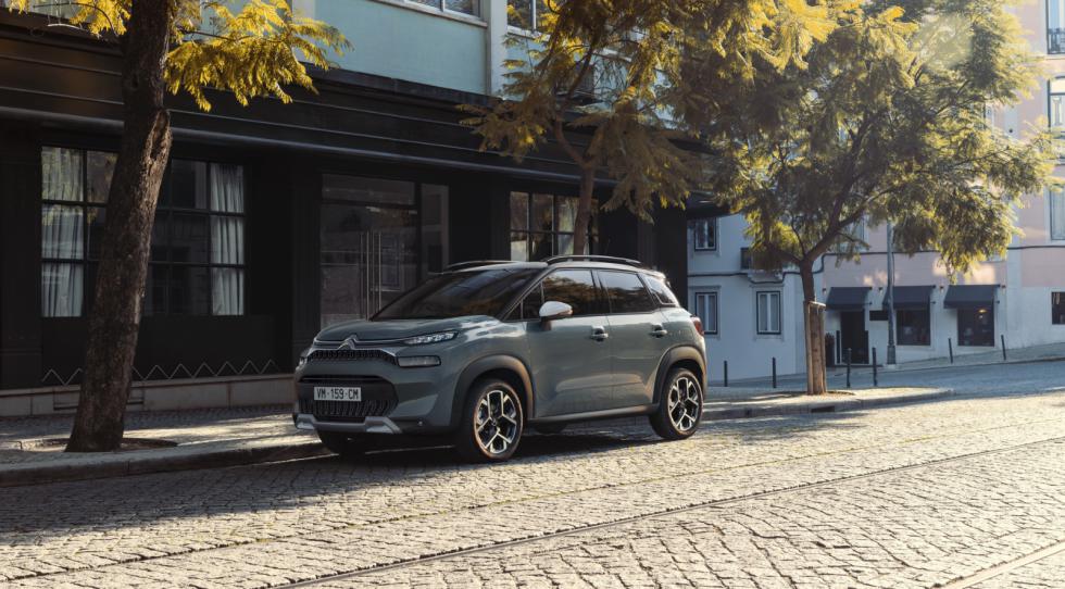 Ανανεωμένο Citroen C3 Aircross: Νέο ντιζάιν & 9άρα οθόνη	
