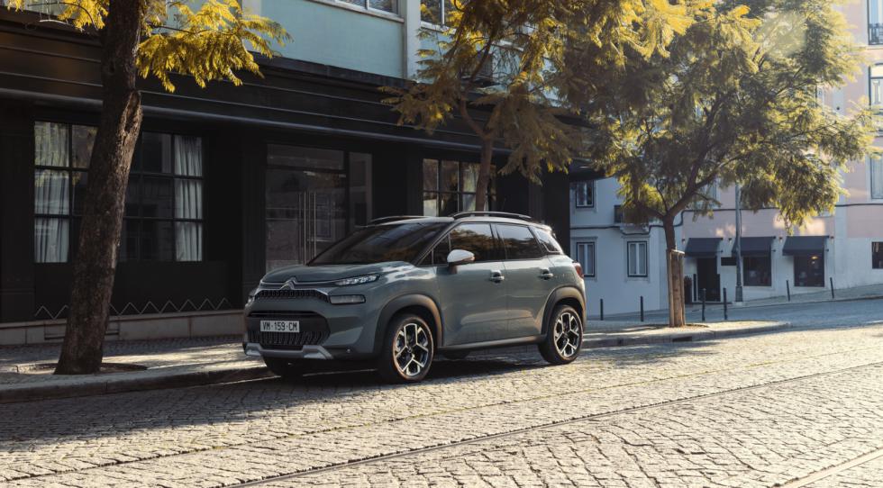 SUV Range by Citroen: H περιπέτεια συναντά την άνεση στα C3 και C5 Aircross