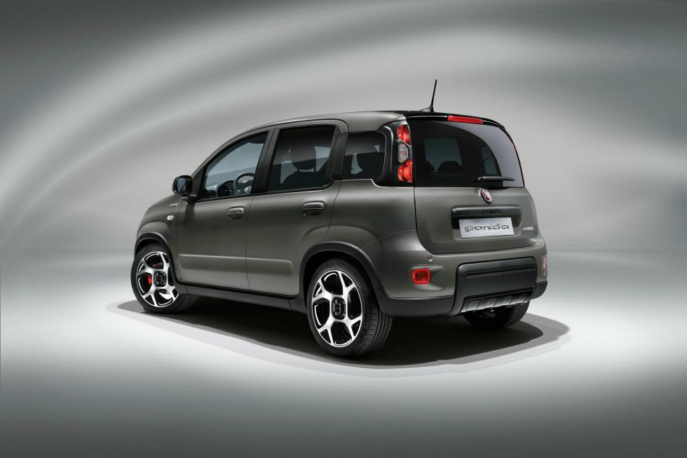 40άρισε και ανανεώθηκε το Fiat Panda