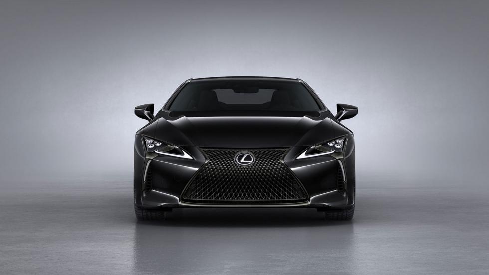 Νέα έκδοση Lexus LC Coupe με «μοχθηρό» στυλ