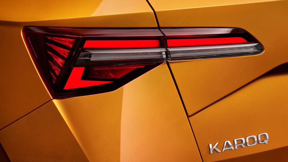 Ανανεωμένο Skoda Karoq: Με περισσότερη τεχνολογία & πιο οικολογικό