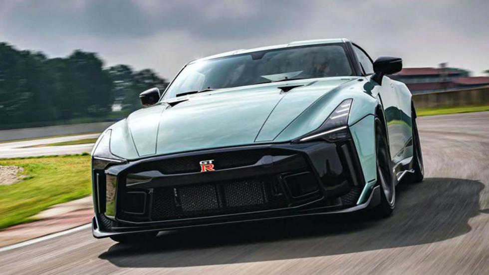 To GT-R50 της Ιtaldesign.