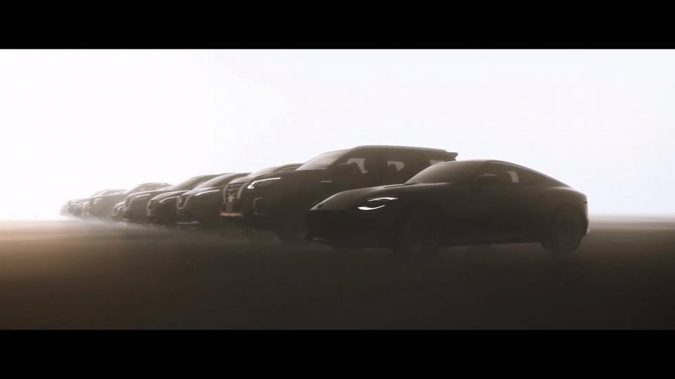 Πρώτο teaser του νέου Nissan «Ζ» (+vid)