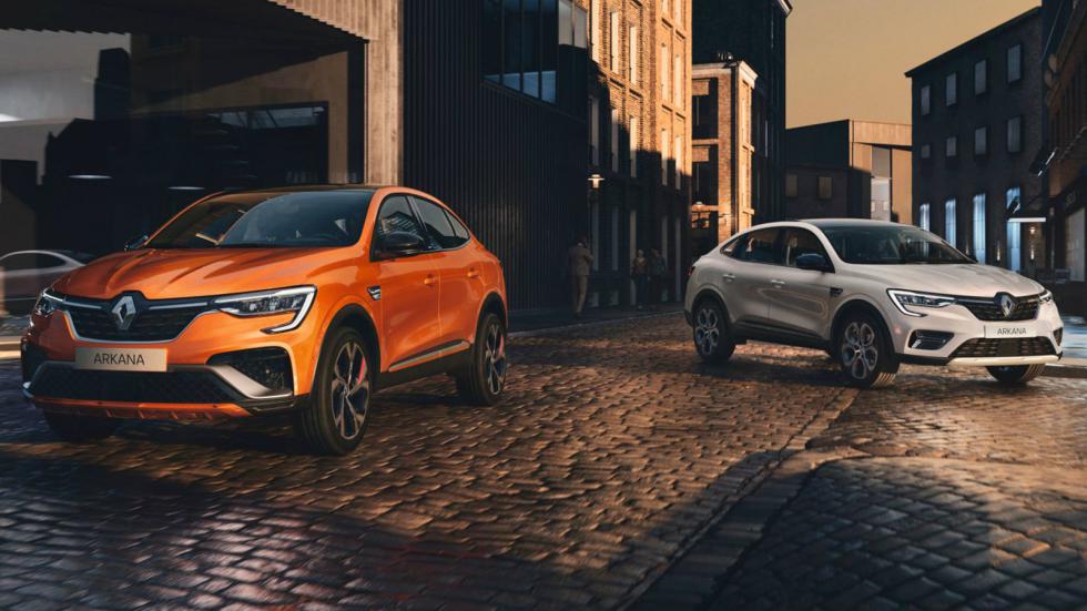 Έρχεται Ευρώπη το Renault Arkana