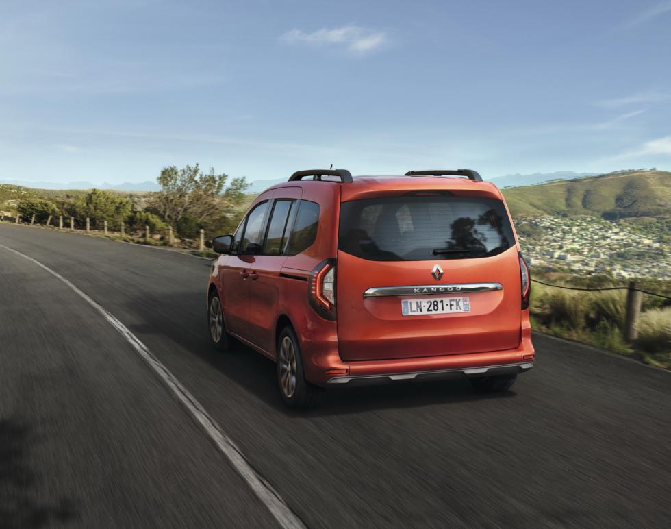 Στις αγορές το νέο Renault Kangoo