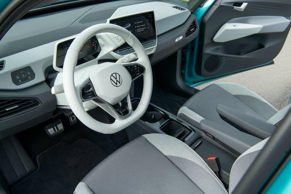 14.000 VW ID.3 έχουν ήδη παραδοθεί στην Ευρώπη  