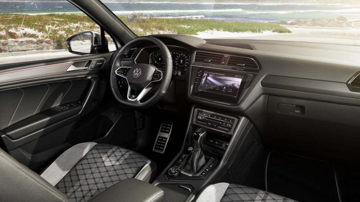 Aπό 36.590 ευρώ στην Ελλάδα το VW Tiguan Allspace