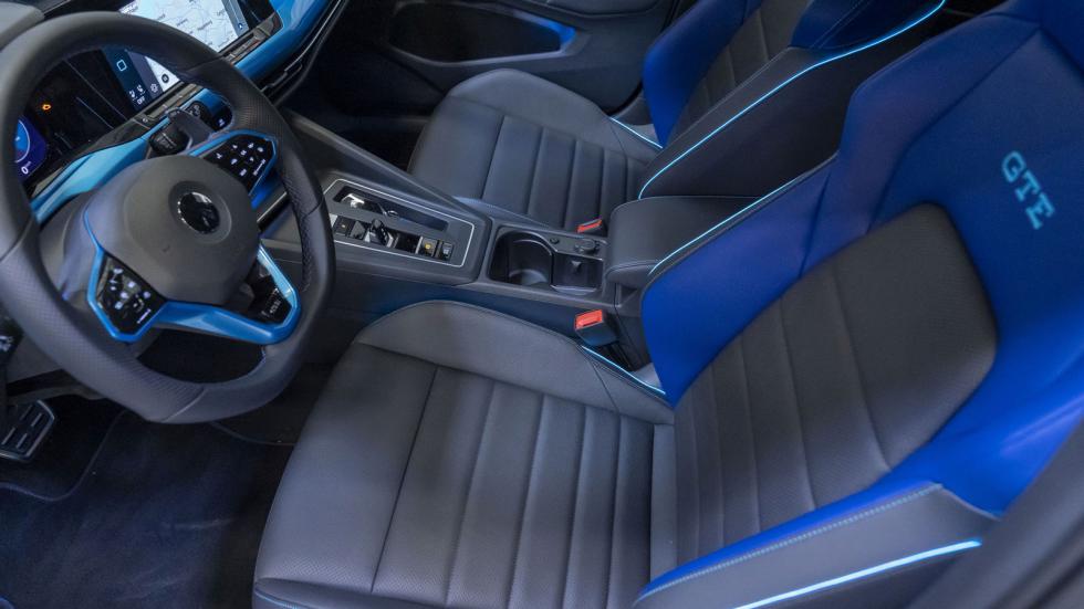 Ηχοσύστημα 3.110 Watt στο concept VW Golf GTE Skylight!