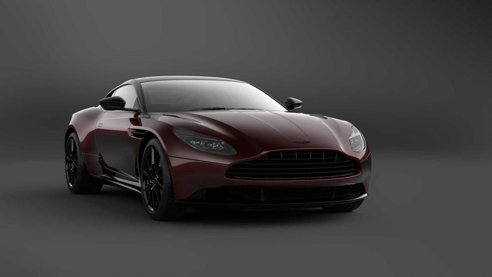 Ένα νέο πακέτο για την Aston Martin DB11 παρουσίασε η βρετανική φίρμα.