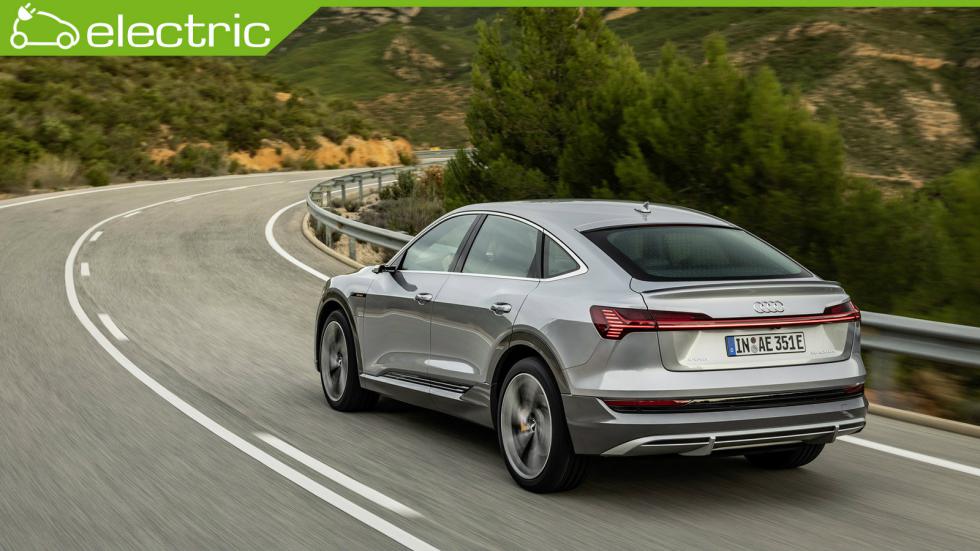 Τα αναβαθμισμένα Audi e-tron και e-tron Sportback είναι ήδη διαθέσιμα για παραγγελία.