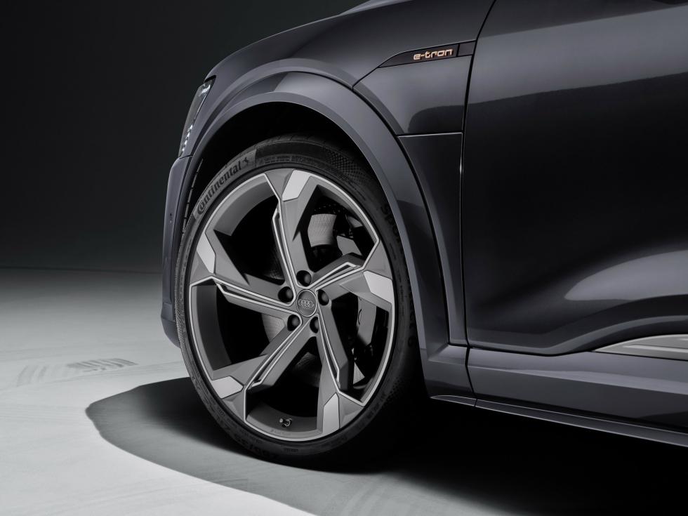 Αναβάθμισε τα e-tron και e-tron Sportback η Audi