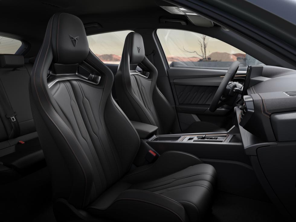 Ντεμπούτο για το CUPRA Formentor VZ5