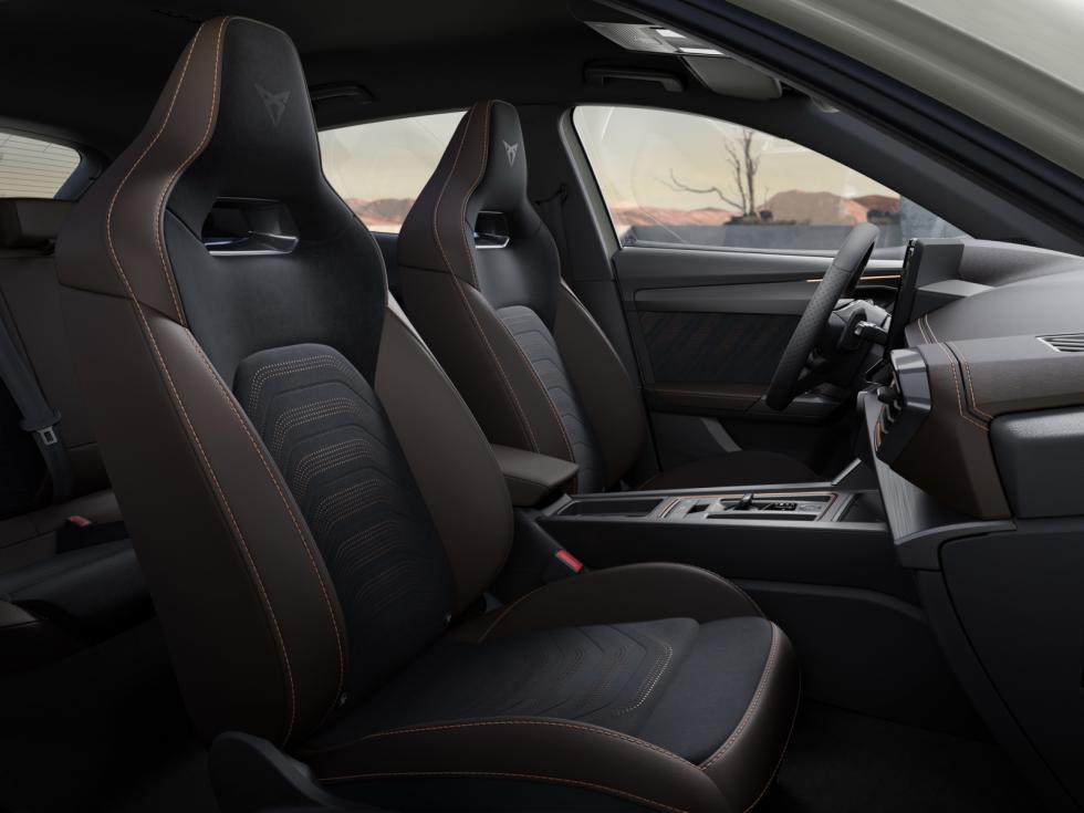 Ντεμπούτο για το CUPRA Formentor VZ5