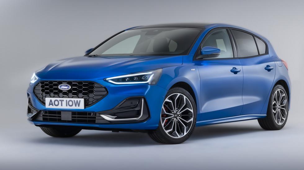To Ford Focus ανανεώθηκε. Άλλαξε αρκετά;