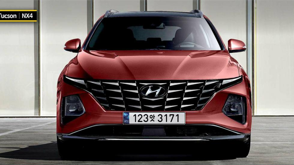 Πιο σπορτίφ το επόμενο Hyundai Tucson