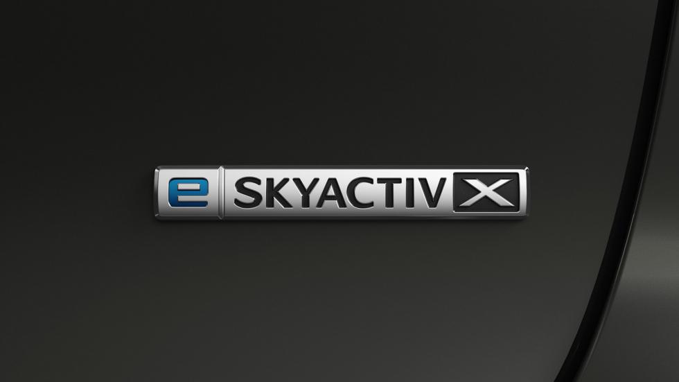 Ντεμπουτάρει ο αναβαθμισμένος e-SkyActiv X κινητήρας της Mazda
