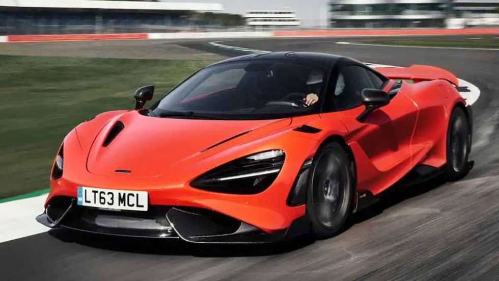 Η McLaren 765LT ανακλήθηκε γιατί ξεκολλούν τα πίσω παράθυρα!  