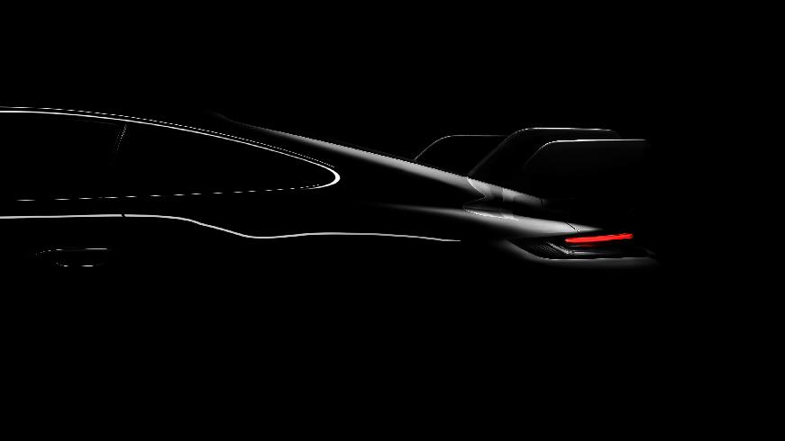 Νέο teaser για την «άγνωστη» επερχόμενη Porsche