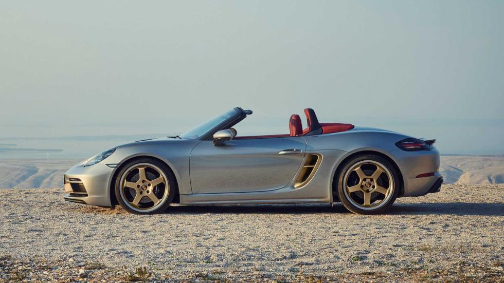 Επετειακή Porsche Boxster 25 Years