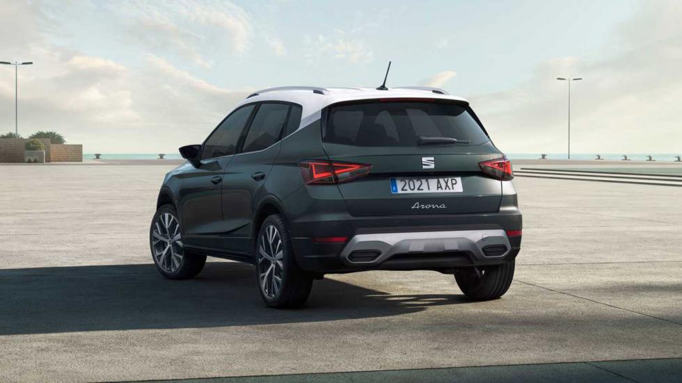 Πρεμιέρα για το ανανεωμένο SEAT Arona