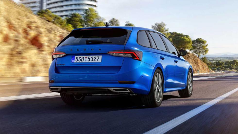 Ντεμπούτο για την Skoda Octavia Sportline