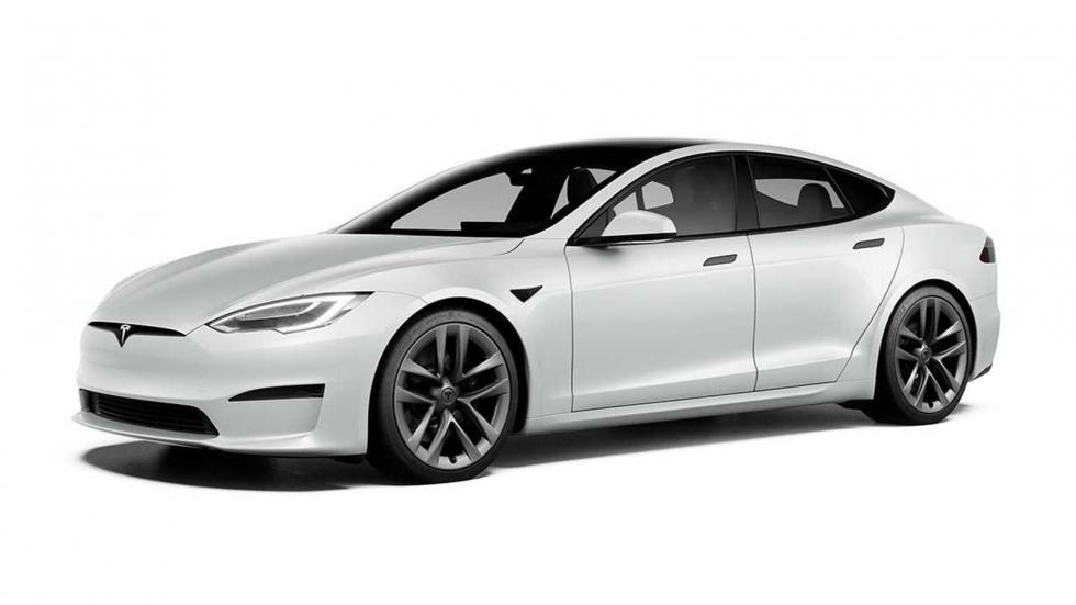 Oι τιμές των ανανεωμένων Tesla Model S και Χ