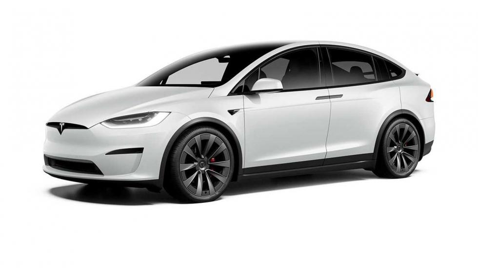 Με νέο εσωτερικό τα ανανεωμένα Tesla Model S και X