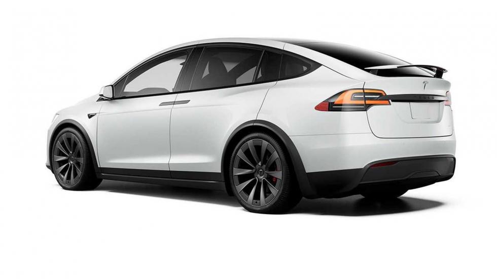 Oι τιμές των ανανεωμένων Tesla Model S και Χ