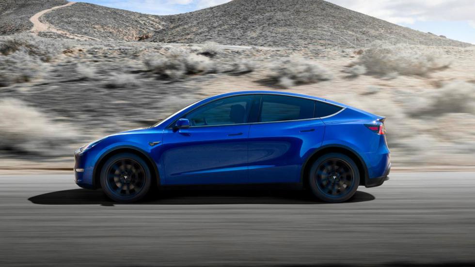 Nέο Τesla Model Y