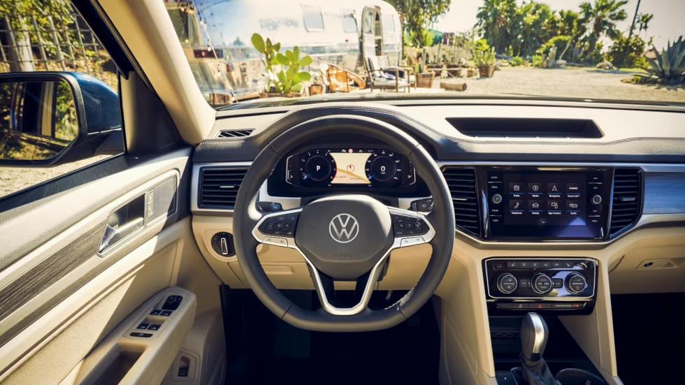 Οι Ευρωπαίοι θέλουν κουμπιά και η VW τους άκουσε | autotriti.gr