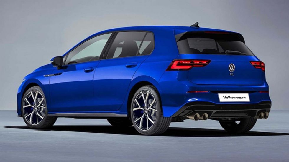 Το νέο VW Golf R; 