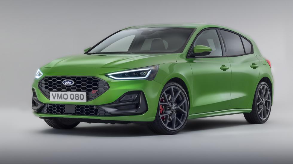 To Ford Focus ανανεώθηκε. Άλλαξε αρκετά;