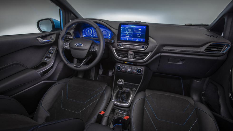 Ανανεωμένα Ford Fiesta & Focus: Mε LED από την «βασική» & οθονάρες 