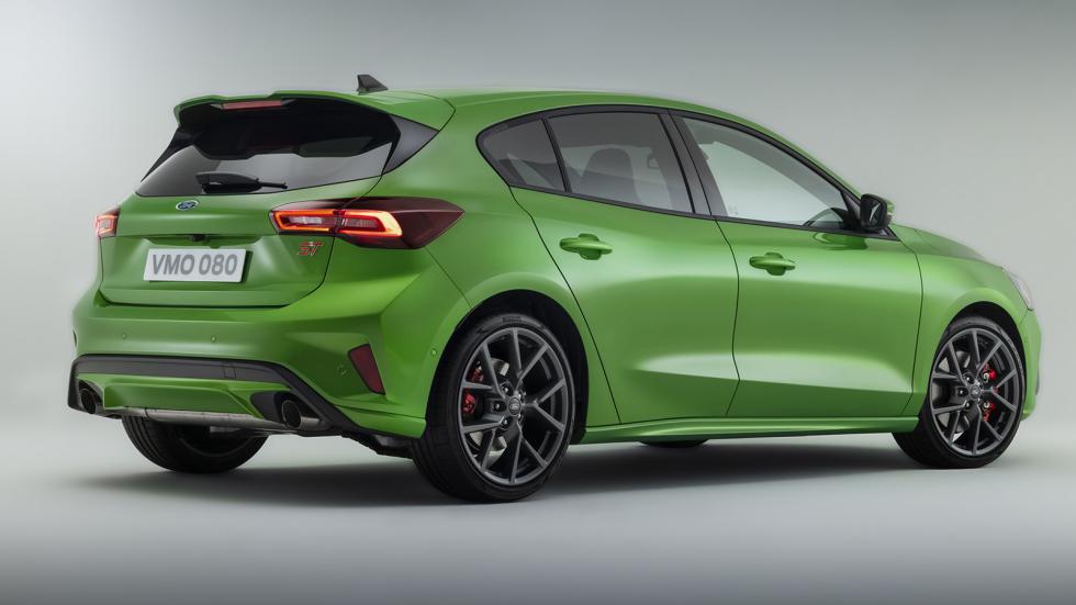 To Ford Focus ανανεώθηκε. Άλλαξε αρκετά;