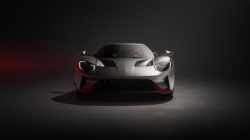 Πέφτει η αυλαία για το Ford GT με την έκδοση LM Edition