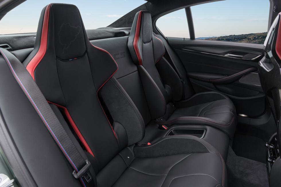 Πρεμιέρα για την BMW M5 CS