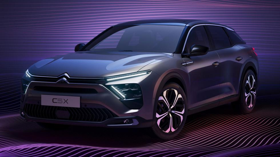 Νέα βασική PHEV έκδοση 180 ίππων για το Citroen C5 Aircross!