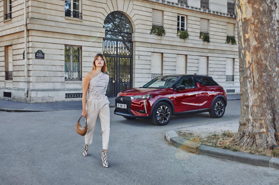 Το ανανεωμένο DS 3 Crossback είναι το νέο DS 3!